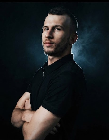 Retrato de Jônatas Navarro